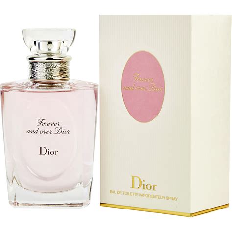 dior forever and ever dior eau de toilette|forever and ever Dior perfume.